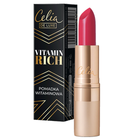 Celia Vitamin Rich Vitamin lipstick 04