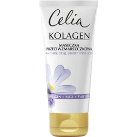 Celia Collagen anti-wrinkle mask