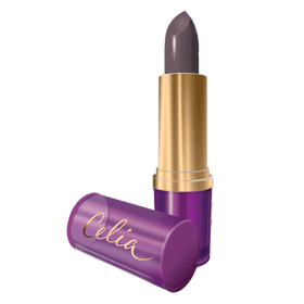 Celia Art Color-changing lipstick 05 Gray