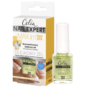 Odżywka do paznokci MAX IN 1 NAIL SPA Celia Nail Expert