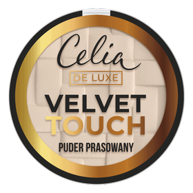 Puder prasowany 101 Transparent Beige Celia Velvet Touch