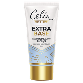 Celia De Luxe EXTRA BASE Smoothing & matting base