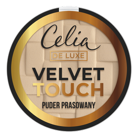 Puder prasowany 103 Sandy Beige Celia Velvet Touch