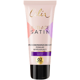 Celia Satin Anti-Age Anti-Wrinkle Filling Foundation for Face 02