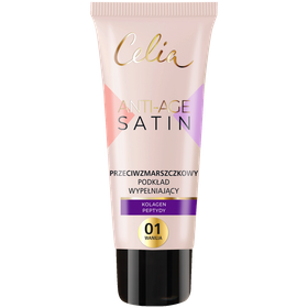 Celia Satin Anti-Age Anti-Wrinkle Filling Foundation for Face 01