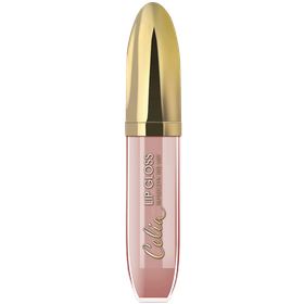 Celia Lip Gloss Błyszczyk do ust 102 beżowy