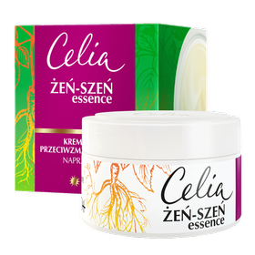 Celia Ginseng Essence anti-wrinkle cream 70+