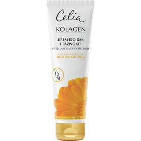 Celia Collagen Hand and nail cream