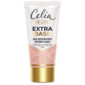 Celia De Luxe EXTRA BASE smoothing & brightening base