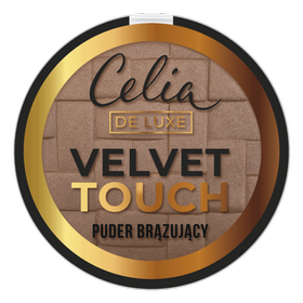Puder brązujący 105 Bronzing Powder Celia Velvet Touch