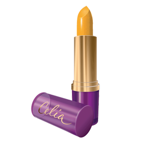 Celia Art Color-changing lipstick 01 Yellow