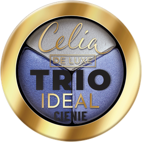 Celia Trio Ideal Satin Eye Shadows 304