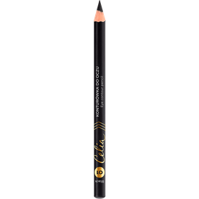 Celia Art eye contour pencil 01 Black