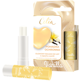 Celia Protective lip balm Vanilla