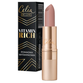 Pomadka do ust witaminowa 01 Celia Vitamin Rich